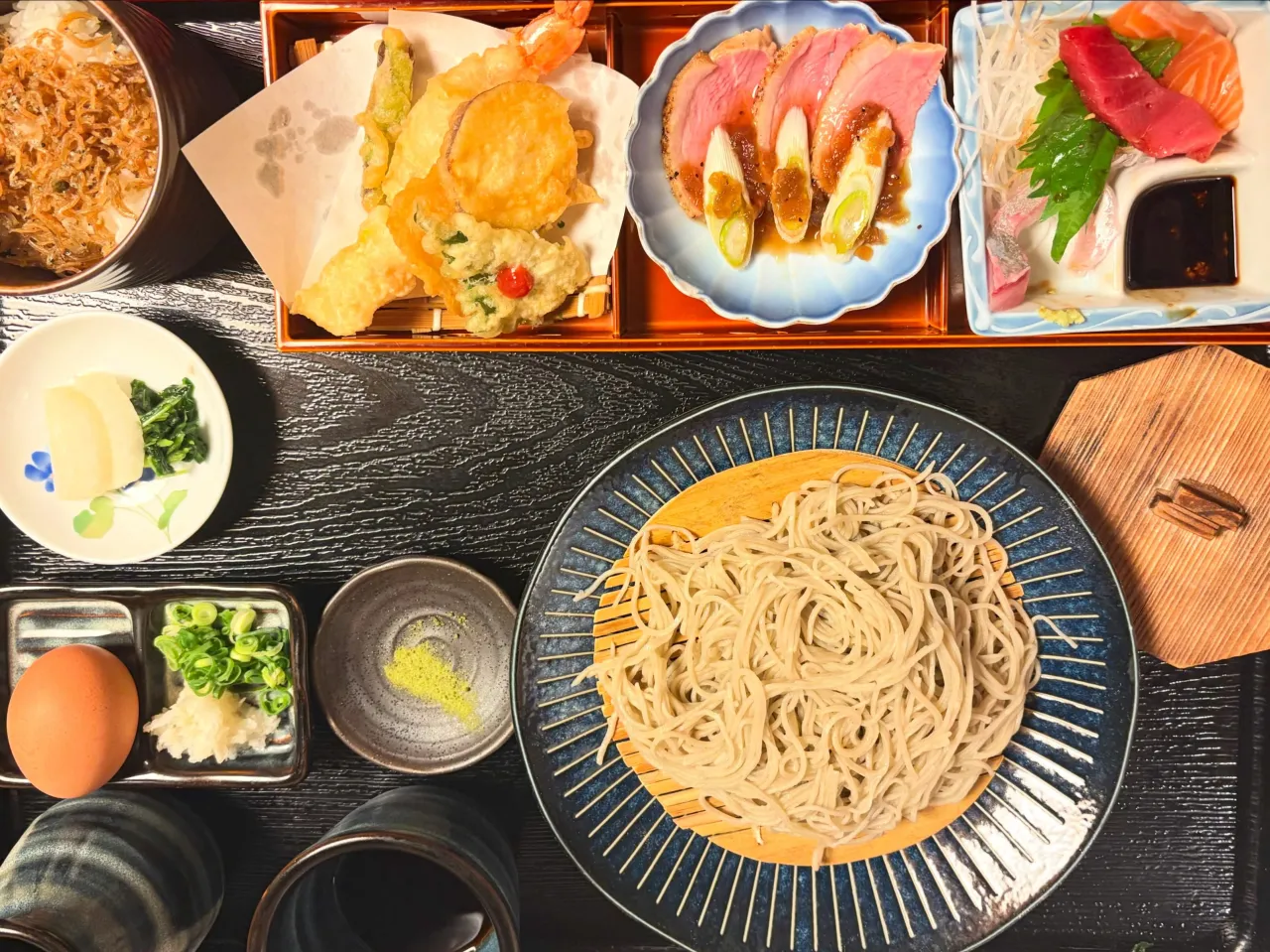 スタッフのお誕生日ランチ