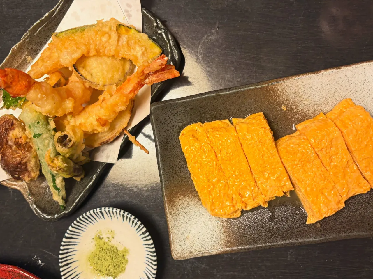 スタッフのお誕生日ランチ