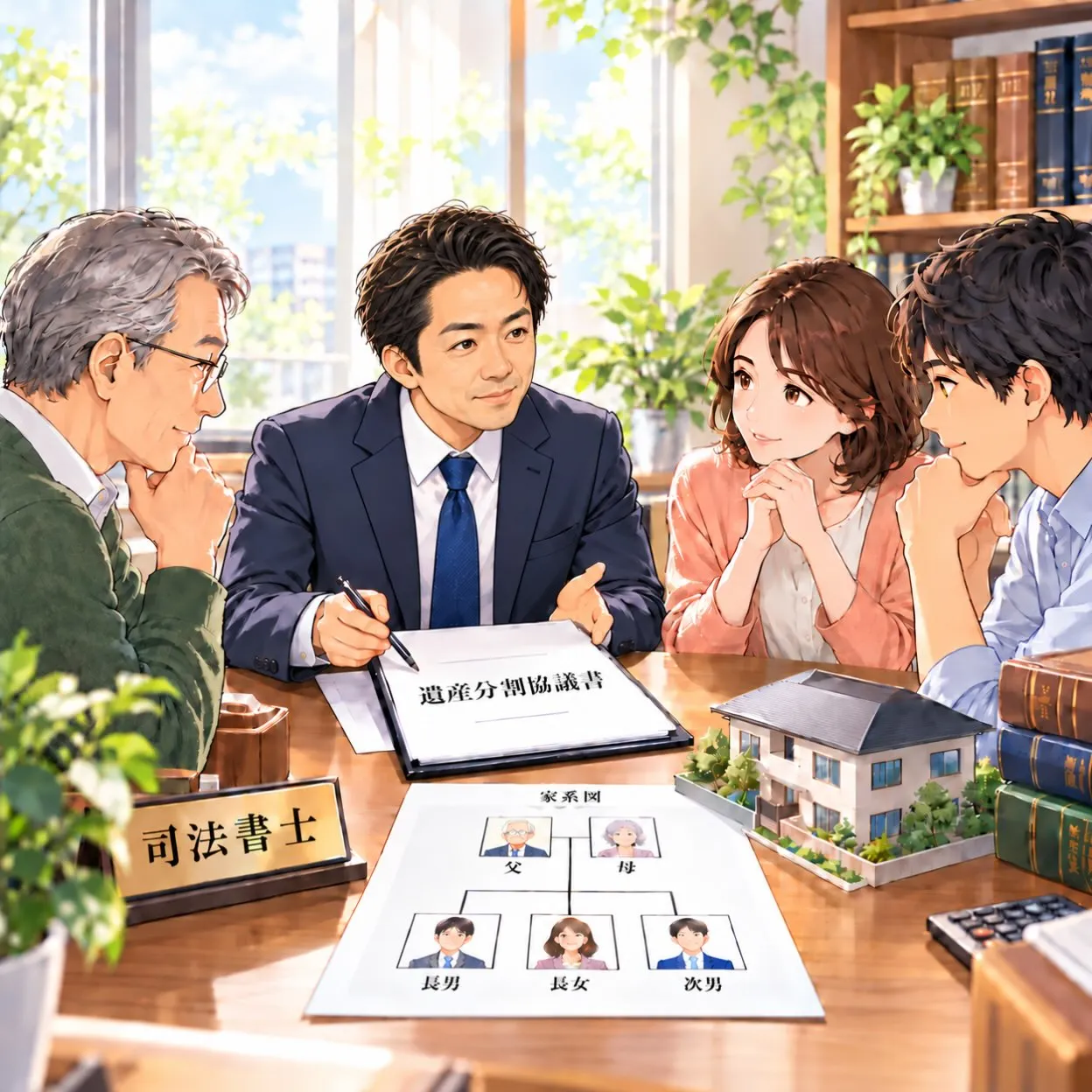 相続登記